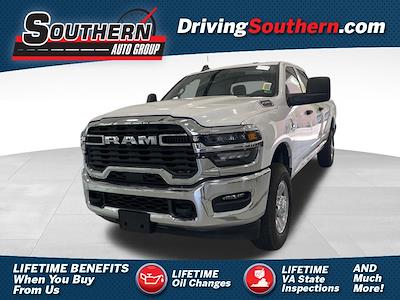 2025 Ram 2500 Crew Cab 4x4 Pickup for sale #O5T590761 - photo 1