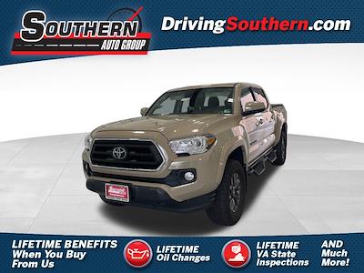 2020 Toyota Tacoma Double Cab 4WD Pickup for sale #O5T711409A - photo 1