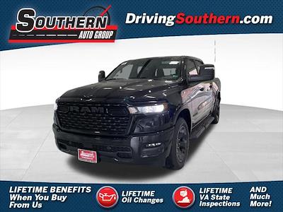 2025 Ram 1500 Crew Cab 4x4 Pickup for sale #O5T711411 - photo 1