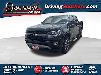 2021 Chevrolet Colorado Crew Cab 4x4 Pickup for sale #O5T711411A - photo 1