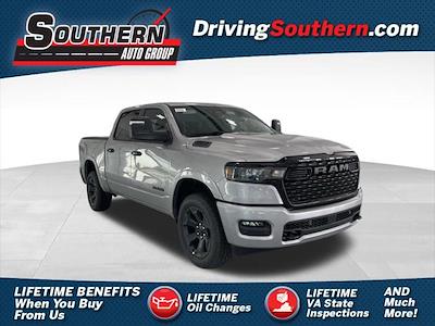 2025 Ram 1500 Crew Cab 4x4 Pickup for sale #O5T732085 - photo 1