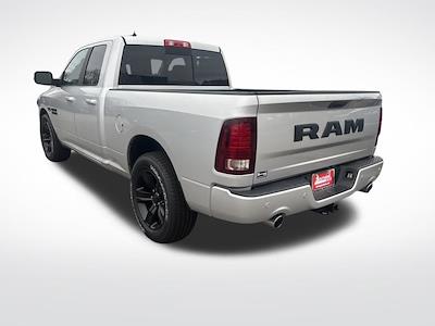 Used 2017 Ram 1500 Night Quad Cab for sale #O5T743269TB - photo 2