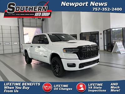 2025 Ram 1500 Crew Cab 4x4 Pickup for sale #O5T743635 - photo 1