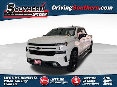 2021 Chevrolet Silverado 1500 Crew Cab 4x4 Pickup for sale #O5T745140TA - photo 1