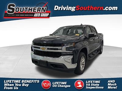 2020 Chevrolet Silverado 1500 Crew Cab 4x4 Pickup for sale #O5T745142TA - photo 1