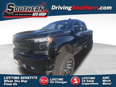 2020 Chevrolet Silverado 1500 Crew Cab 4x4 Pickup for sale #O5T749392TA - photo 1