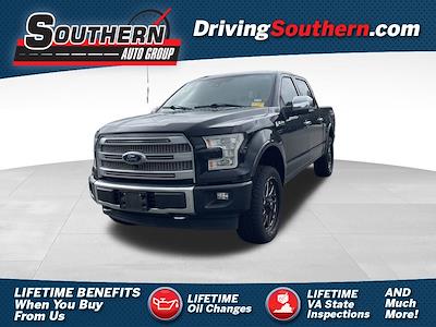 2017 Ford F-150 SuperCrew Cab 4x4 Pickup for sale #O5T749394TA - photo 1