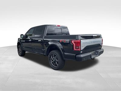 2017 Ford F-150 SuperCrew Cab 4x4 Pickup for sale #O5T749394TA - photo 2