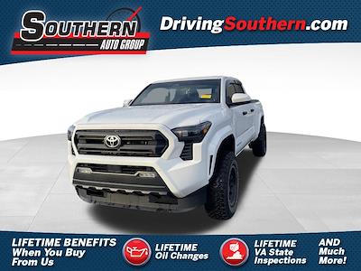 2024 Toyota Tacoma Double Cab 4WD Pickup for sale #O5T749398TA - photo 1