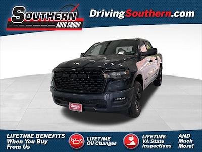 New 2025 Ram 1500 Tradesman Crew Cab 4x4 Pickup for sale #O5T760885 - photo 1