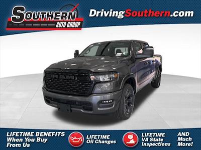 2025 Ram 1500 Crew Cab 4x4 Pickup for sale #O5T760906 - photo 1
