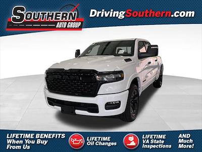 New 2025 Ram 1500 Big Horn Crew Cab 4x4 Pickup for sale #O5T760908 - photo 1