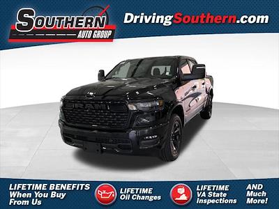 2025 Ram 1500 Crew Cab 4x4 Pickup for sale #O5T760911 - photo 1