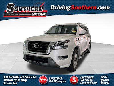 2021 Nissan Armada 4WD SUV for sale #O5T768212C - photo 1