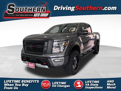 2023 Nissan Titan Crew Cab 4x4 Pickup for sale #O5T768213A - photo 1
