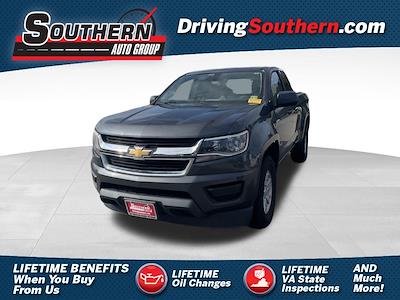 2016 Chevrolet Colorado Extended Cab 4x2 Pickup for sale #O5U557451A - photo 1