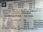 2016 Chevrolet Colorado Extended Cab 4x2 Pickup for sale #O5U557451A - photo 17