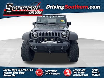 2017 Jeep Wrangler 4WD SUV for sale #O5U558085TG - photo 1
