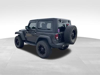 2017 Jeep Wrangler 4WD SUV for sale #O5U558085TG - photo 2