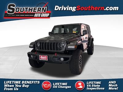 2025 Jeep Wrangler 4x4 SUV for sale #O5W606253A - photo 1