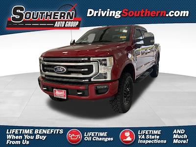 2022 Ford F-250 Crew Cab 4x4 Pickup for sale #O5W625847XA - photo 1