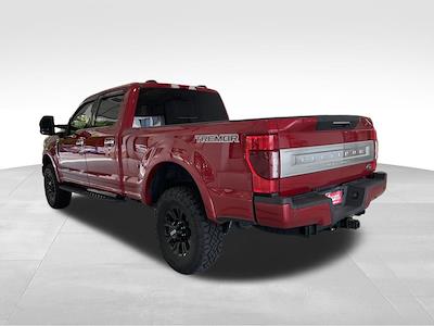 2022 Ford F-250 Crew Cab 4x4 Pickup for sale #O5W625847XA - photo 2