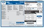 2016 Ford Edge AWD SUV for sale #O5W630771A - photo 7