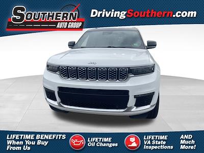 2021 Jeep Grand Cherokee L 4WD SUV for sale #O5W630772A - photo 1