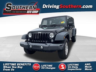 2018 Jeep Wrangler 4x4 SUV for sale #OP10234A - photo 1