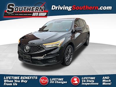 Used 2019 Acura RDX A-Spec for sale #O5W647889A - photo 1