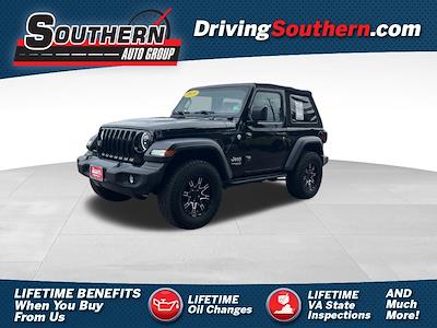 2019 Jeep Wrangler 4x4 SUV for sale #O5W649527A - photo 1