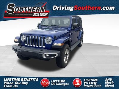 2019 Jeep Wrangler 4WD SUV for sale #O5W660483A - photo 1