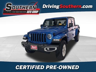 2020 Jeep Gladiator Crew Cab 4x4 Pickup for sale #O5X527150A - photo 1