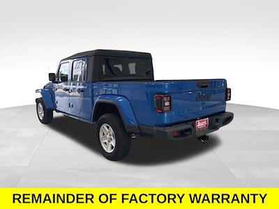 2020 Jeep Gladiator Crew Cab 4x4 Pickup for sale #O5X527150A - photo 2