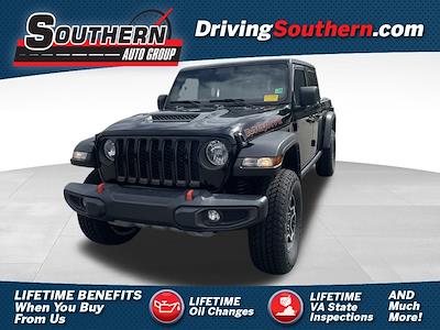 2021 Jeep Gladiator Crew Cab 4x4 Pickup for sale #O5X533990A - photo 1