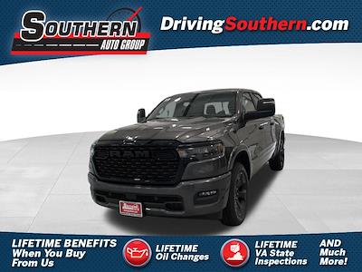 New 2026 Ram 1500 Lone Star Crew Cab 4x4 Pickup for sale #O6T153158 - photo 1