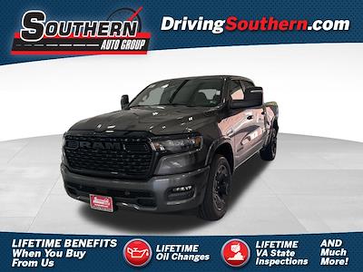 New 2026 Ram 1500 Lone Star Crew Cab 4x4 Pickup for sale #O6T153159 - photo 1