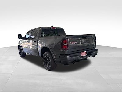 New 2026 Ram 1500 Lone Star Crew Cab 4x4 Pickup for sale #O6T153159 - photo 2