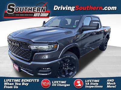 2026 Ram 1500 Crew Cab 4x4 Pickup for sale #O6T153161 - photo 1