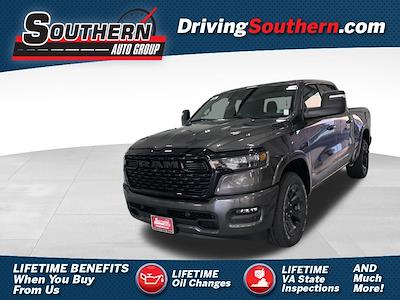 2026 Ram 1500 Crew Cab 4x4 Pickup for sale #O6T153162 - photo 1