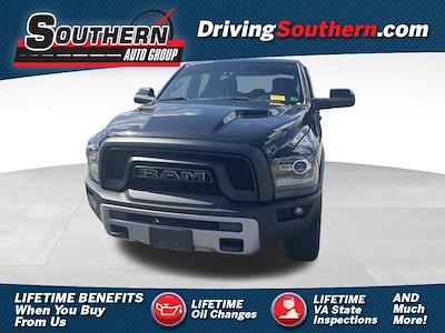 2017 Ram 1500 Crew Cab 4x4 Pickup for sale #O6T153162A - photo 1