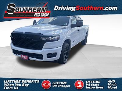 2026 Ram 1500 Crew Cab 4x4 Pickup for sale #O6T153163 - photo 1