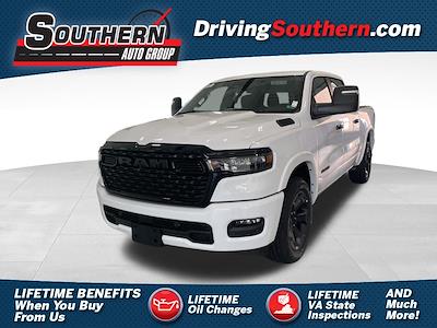 2026 Ram 1500 Crew Cab 4x4 Pickup for sale #O6T153164 - photo 1