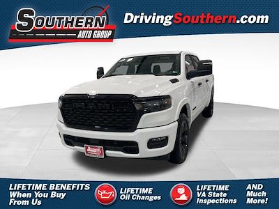 New 2026 Ram 1500 Lone Star Crew Cab 4x4 Pickup for sale #O6T153165 - photo 1