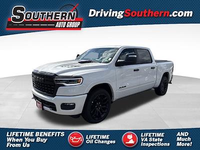 2026 Ram 1500 Crew Cab 4WD Pickup for sale #O6T153172 - photo 1