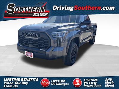 2024 Toyota Tundra CrewMax Cab 4WD Pickup for sale #O6T153177A - photo 1