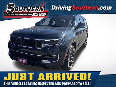 Used 2025 Jeep Wagoneer Series III for sale #O6T153178A - photo 1