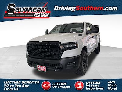 2026 Ram 1500 Crew Cab 4x4 Pickup for sale #OP10263 - photo 1