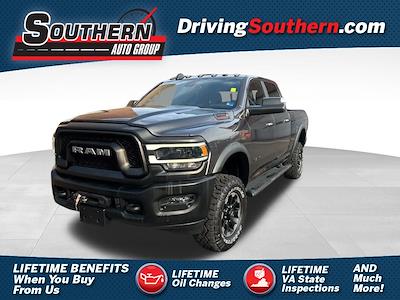 Used 2019 Ram 2500 Power Wagon Crew Cab for sale #O6T156233A - photo 1