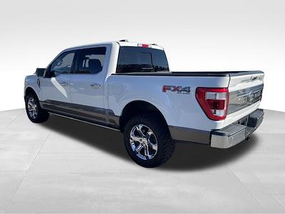 2021 Ford F-150 SuperCrew Cab 4WD Pickup for sale #O6T160191A - photo 2